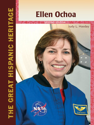 cover image of Ellen Ochoa